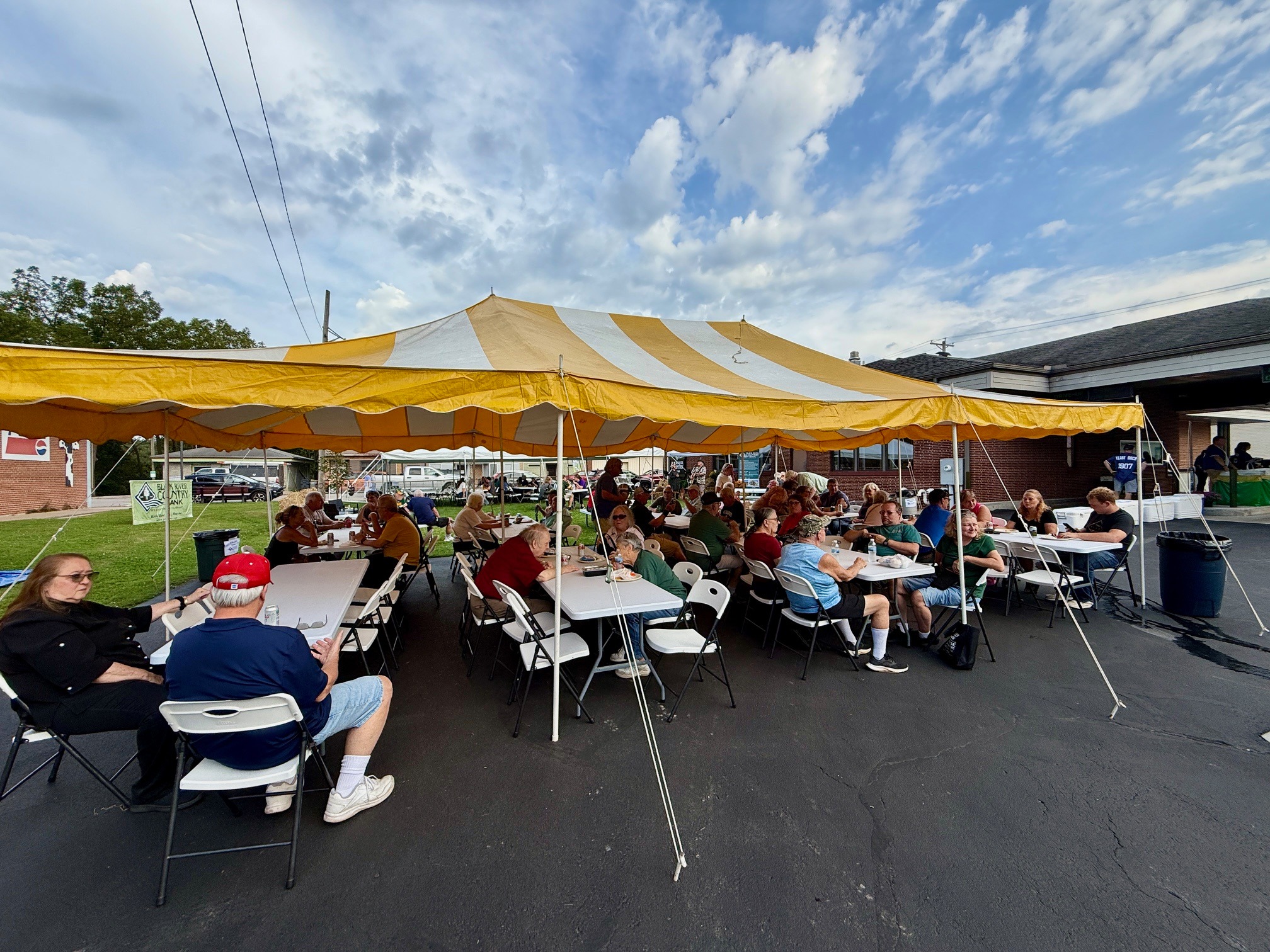 On-site and remote work